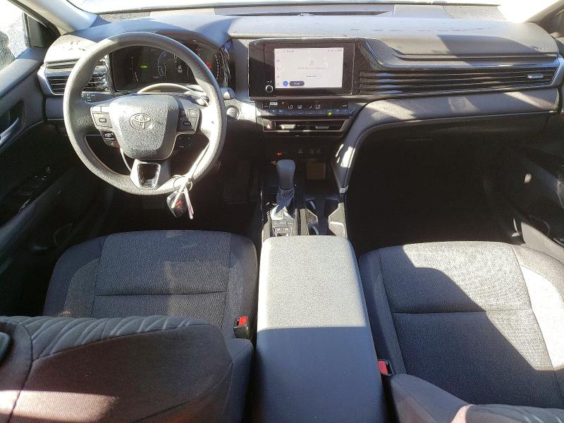 58555076 :رقم المزاد ، 4T1DAACK4TU251727 vin ، 2026 Toyota Camry مزاد بيع