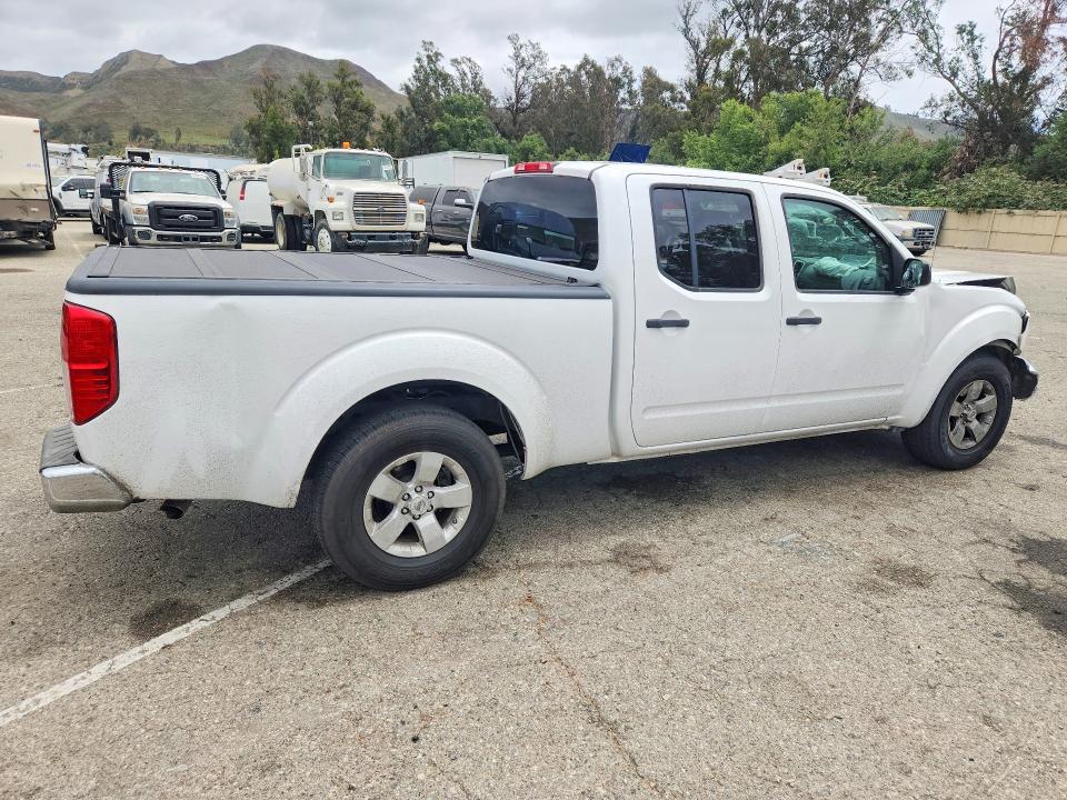 Aukcja sprzedaży 2011 Nissan Frontier, vin: 1N6AD0FR5BC426764, numer aukcji: 57836786