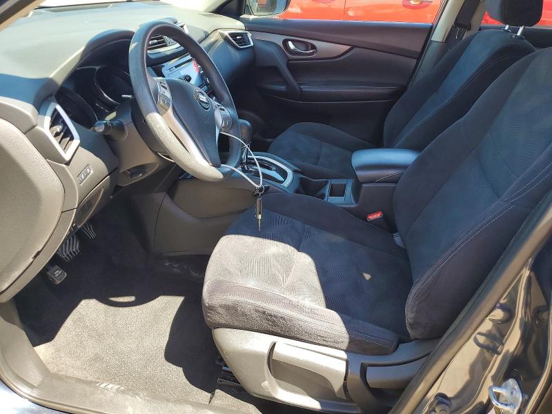56806296 :رقم المزاد ، JN8AT2MVXGW149072 vin ، 2016 Nissan Rogue مزاد بيع