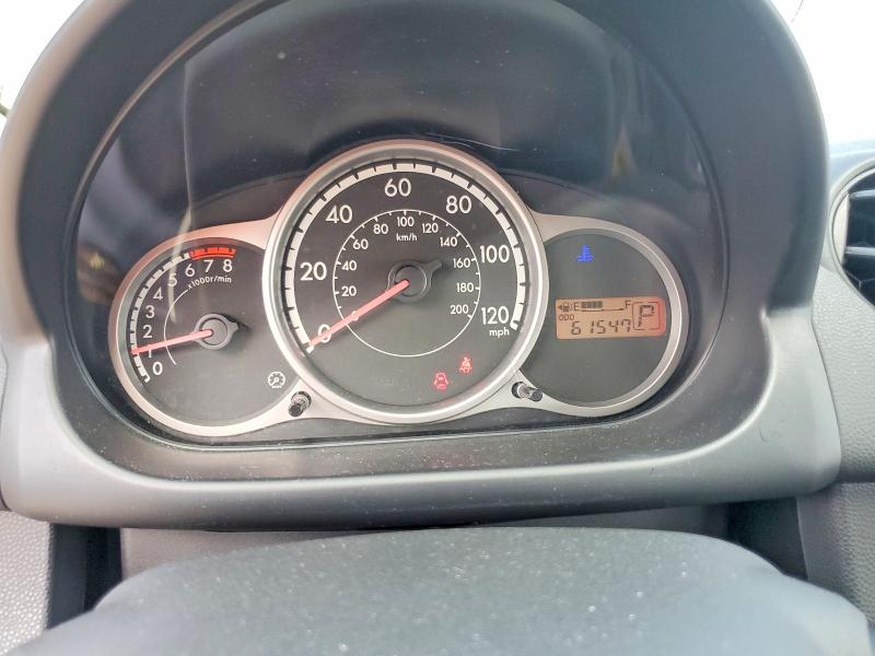 58586776 :رقم المزاد ، JM1DE1KZ9E0171826 vin ، 2014 Mazda Mazda2 مزاد بيع