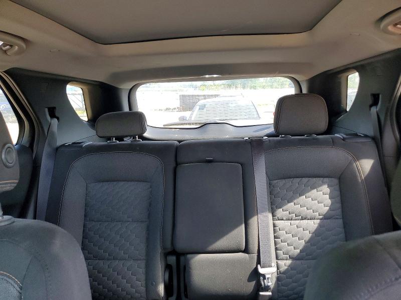 2020 Chevrolet Equinox მანქანა იყიდება აუქციონზე, vin: 2GNAXUEV8L6267577, აუქციონის ნომერი: 56268746