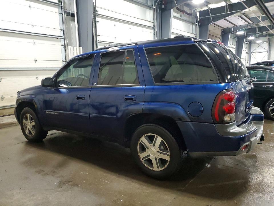 Продажа на аукционе авто 2004 Chevrolet Trailblazer, vin: 1GNDT13S742444649, номер лота: 57358956