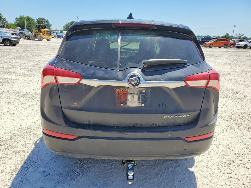 57839166 :رقم المزاد ، LRBFXBSAXLD156162 vin ، 2020 Buick Envision مزاد بيع