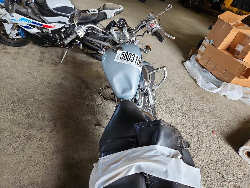 2007 Honda Vt600 მანქანა იყიდება აუქციონზე, vin: JH2PC214X7M802875, აუქციონის ნომერი: 58031596