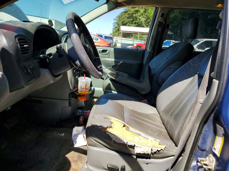 55647836 :رقم المزاد ، 2A8GP54L77R161563 vin ، 2007 Chrysler Town & Country مزاد بيع