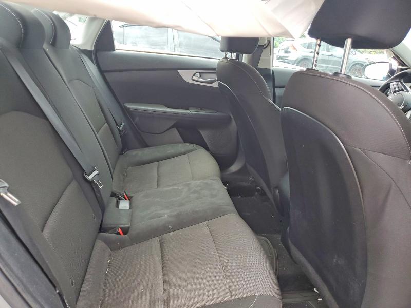 2023 Kia Forte მანქანა იყიდება აუქციონზე, vin: 3KPF24AD1PE525339, აუქციონის ნომერი: 57442506