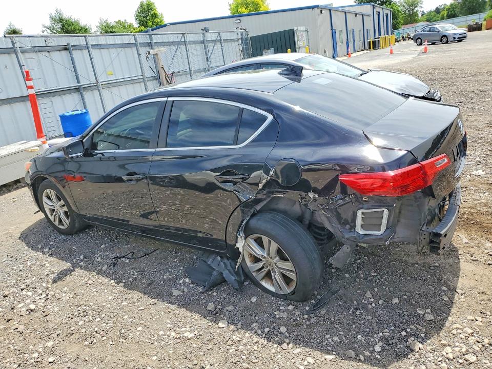 58188906 :رقم المزاد ، 19VDE1F37DE000609 vin ، 2013 Acura Ilx مزاد بيع