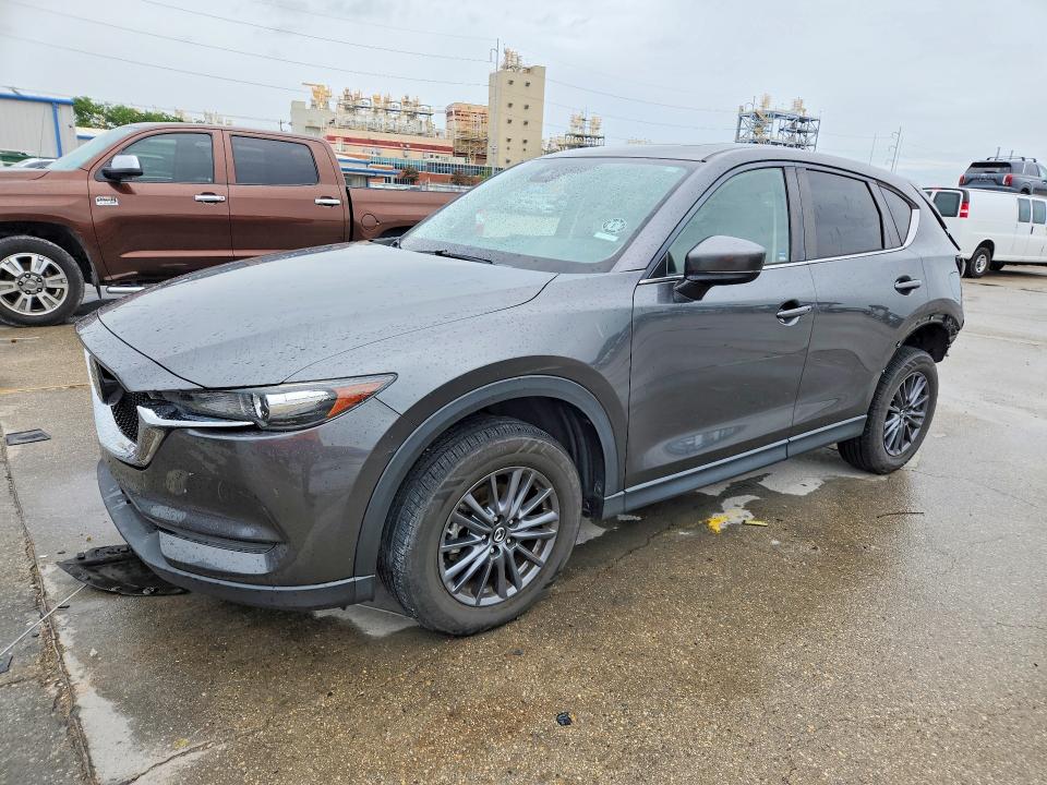 Auction sale of the 2020 Mazda Cx-5, vin: JM3KFACM5L0745432, lot number: 57371836