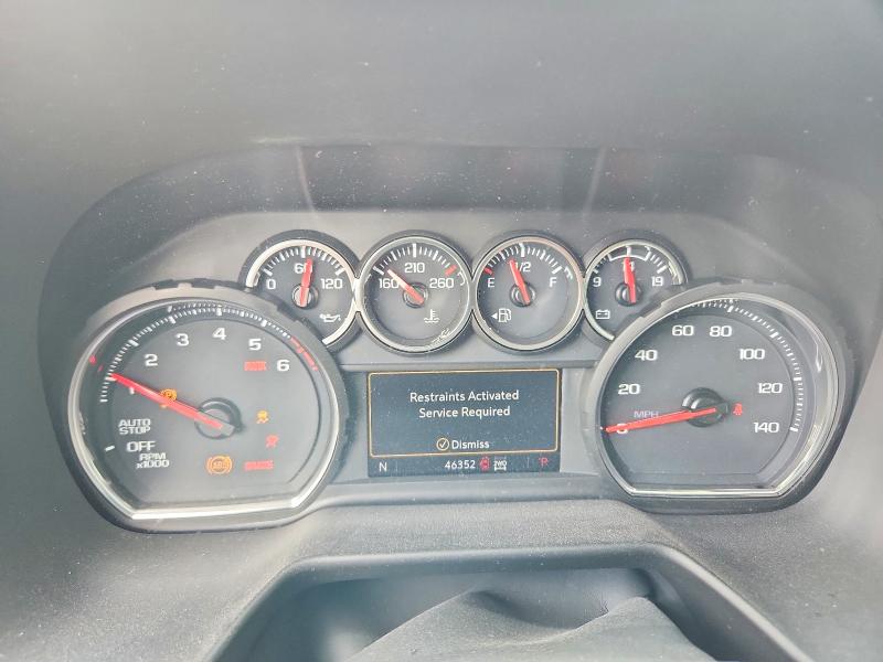 Продажа на аукционе авто 2021 Chevrolet Tahoe, vin: 1GNSKRKD4MR288413, номер лота: 55167736