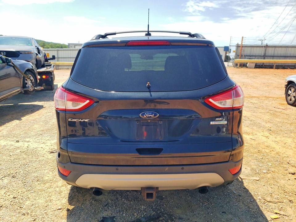 2015 Ford Escape მანქანა იყიდება აუქციონზე, vin: 1FMCU0G97FUB70052, აუქციონის ნომერი: 54975316