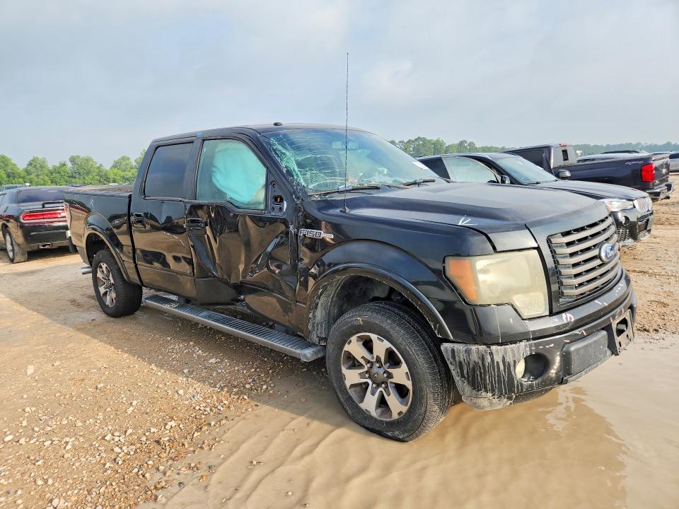 56355956 :رقم المزاد ، 1FTFW1CF4CFA19778 vin ، 2012 Ford F150 مزاد بيع