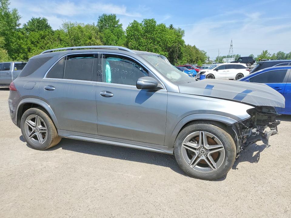 55275756 :رقم المزاد ، 4JGFB4FBXTB539007 vin ، 2026 Mercedes-benz Gle مزاد بيع