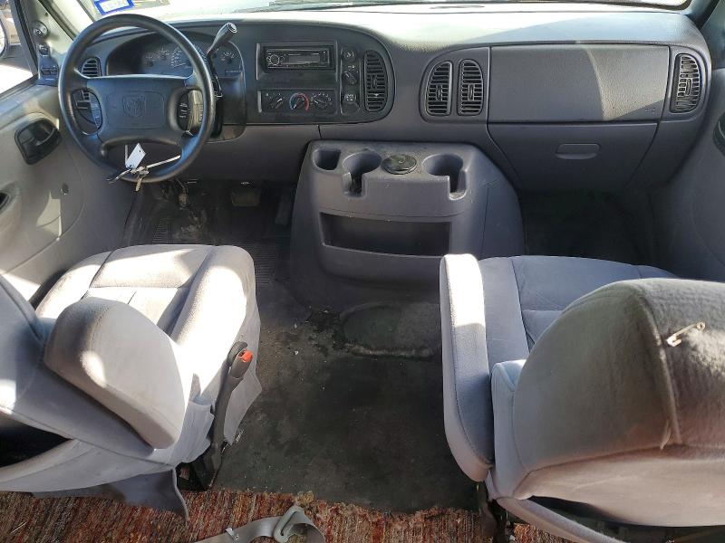 Aukcja sprzedaży 2000 Dodge Ram Van, vin: 2B6HB11Y1YK129368, numer aukcji: 56395476