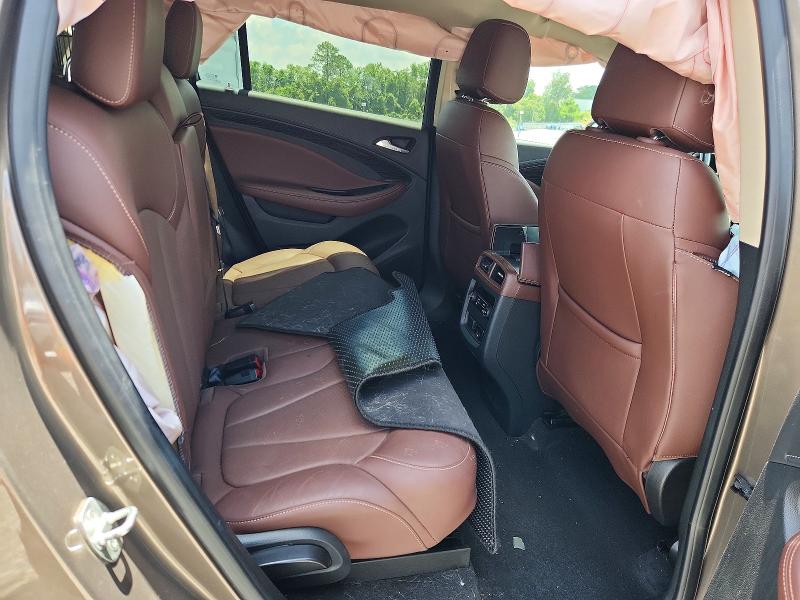 Продажа на аукционе авто 2017 Buick Envision, vin: LRBFXESX5HD235574, номер лота: 59147046