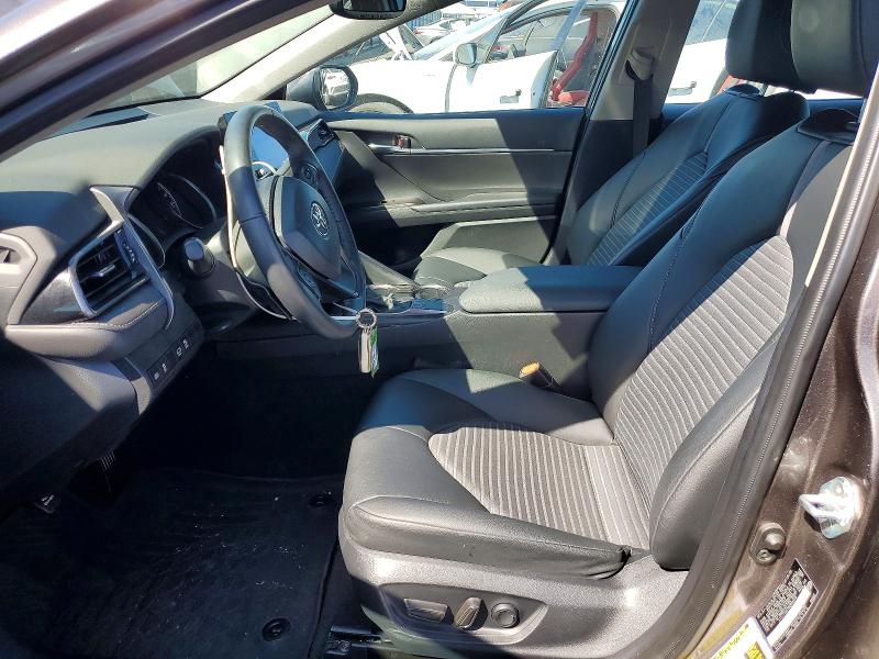 57361766 :رقم المزاد ، 4T1T11AK1RU898979 vin ، 2024 Toyota Camry مزاد بيع