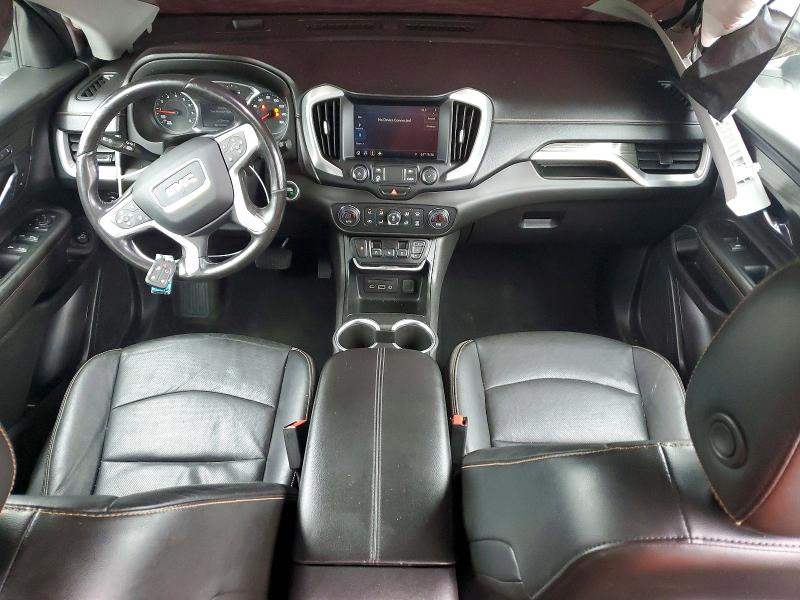 Продаж на аукціоні авто 2021 Gmc Terrain, vin: 3GKALPEV2ML331166, номер лоту: 58191776