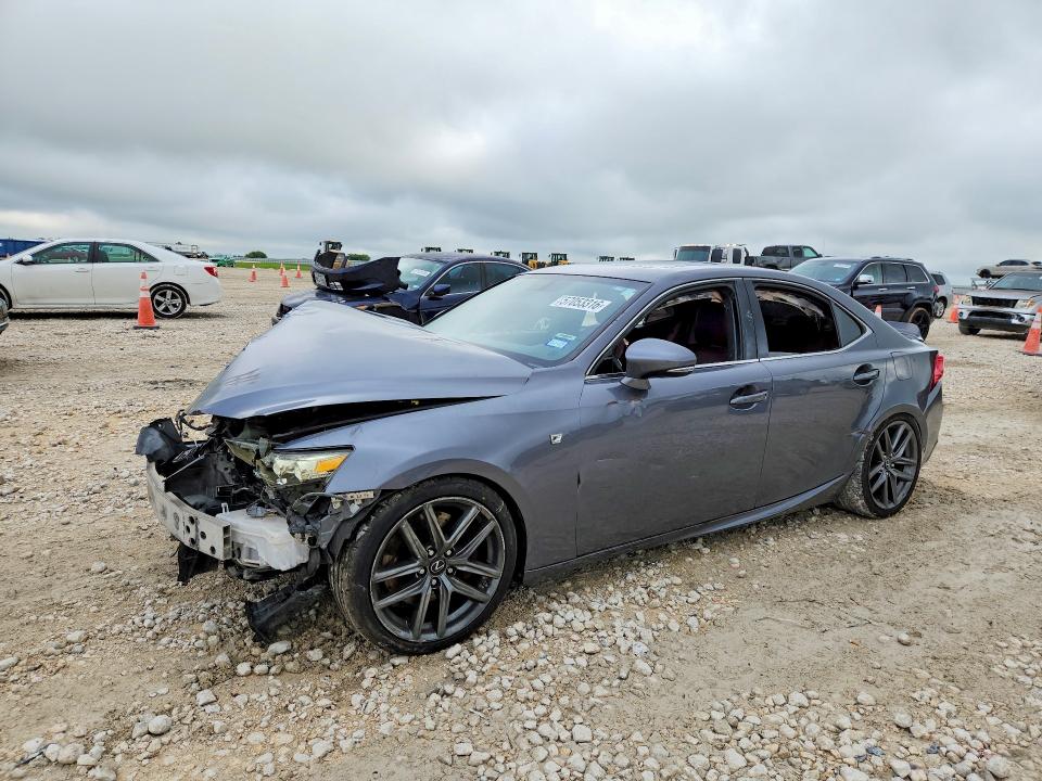 Aukcja sprzedaży 2014 Lexus Is, vin: JTHBE1D21E5010122, numer aukcji: 57053316