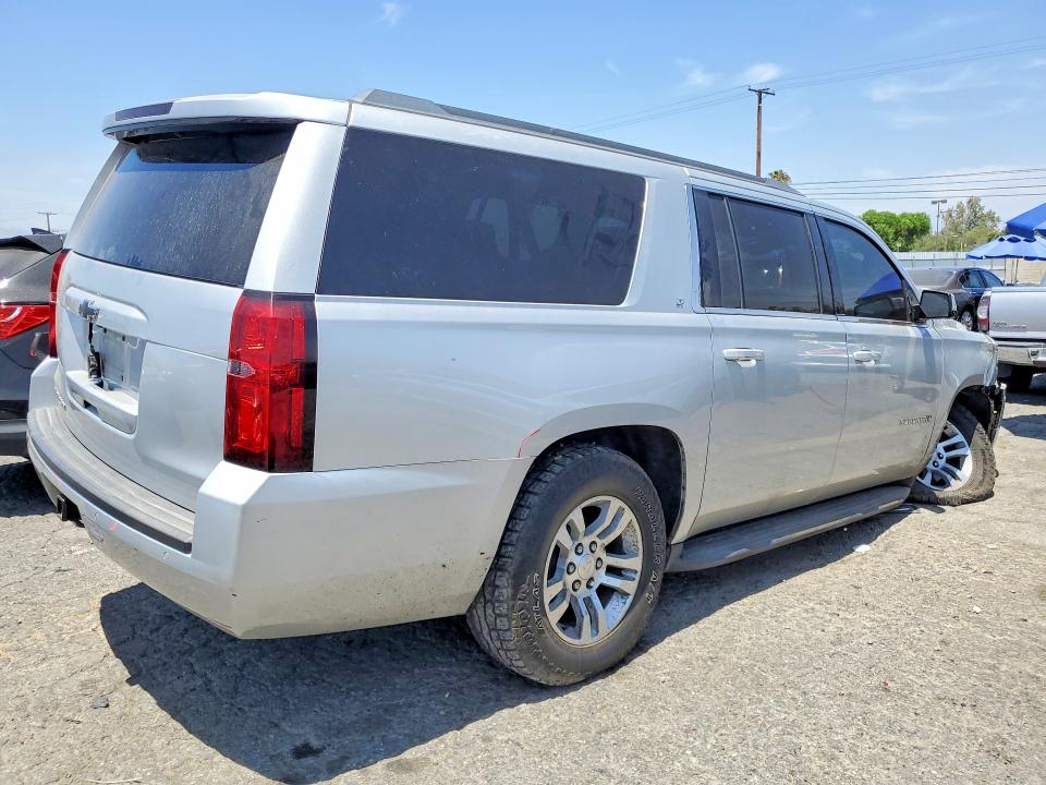 Aukcja sprzedaży 2019 Chevrolet Suburban, vin: 1GNSKHKC5KR197522, numer aukcji: 55616766