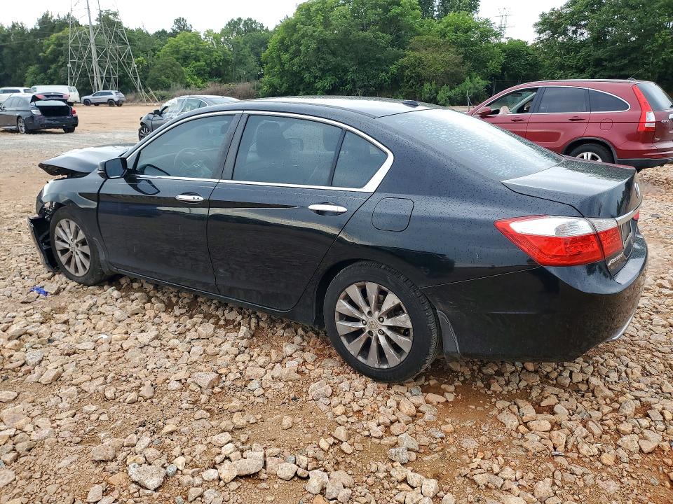 Продаж на аукціоні авто 2014 Honda Accord, vin: 1HGCR2F89EA158707, номер лоту: 54553546