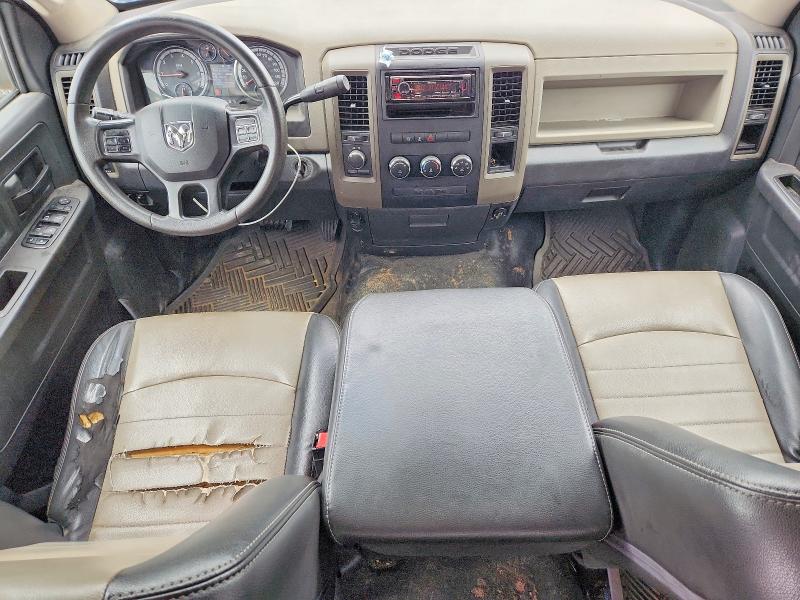 55498076 :رقم المزاد ، 1C6RD7FP1CS232518 vin ، 2012 Dodge Ram 1500 مزاد بيع