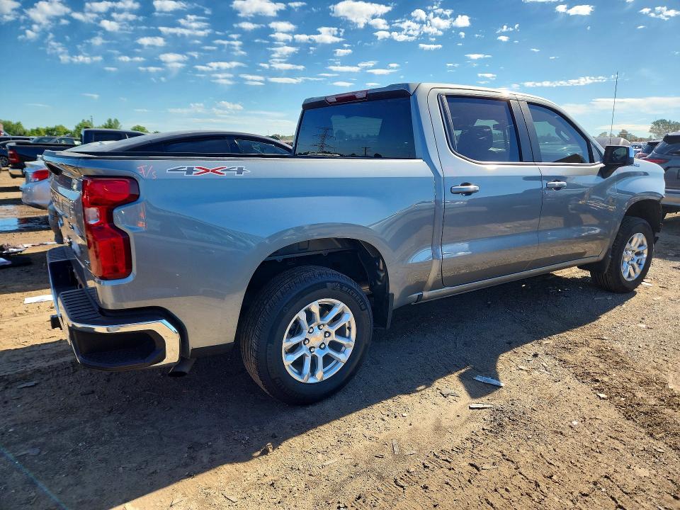 58282076 :رقم المزاد ، 1GCPKKEK2TZ110028 vin ، 2026 Chevrolet Silverado مزاد بيع
