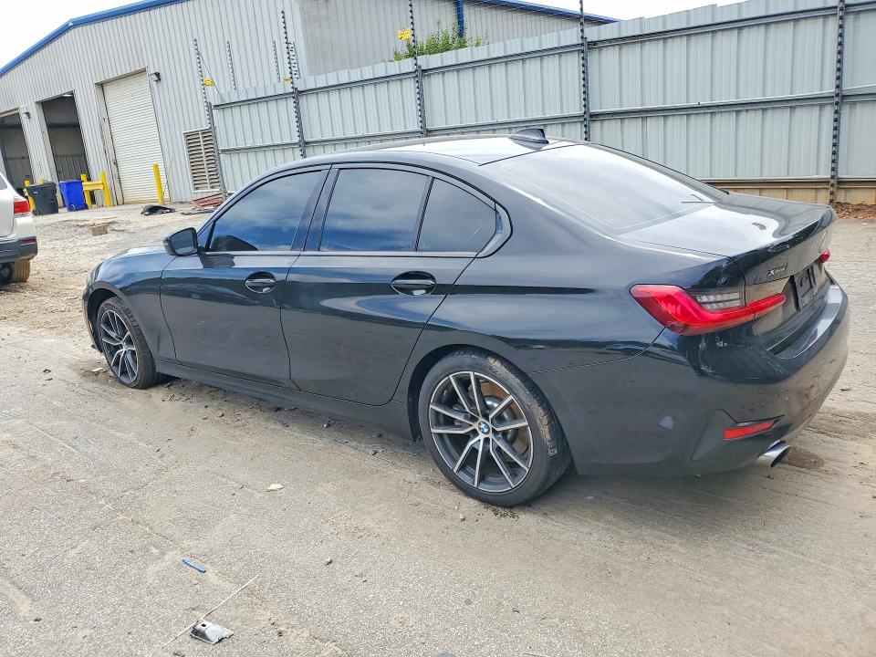 2019 Bmw 330xi მანქანა იყიდება აუქციონზე, vin: 3MW5R7J55K8A05084, აუქციონის ნომერი: 58198036