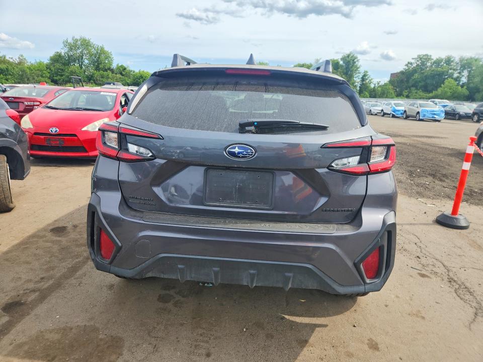 Продажа на аукционе авто 2026 Subaru Crosstrek, vin: 4S4GUHD66T3717887, номер лота: 54925086
