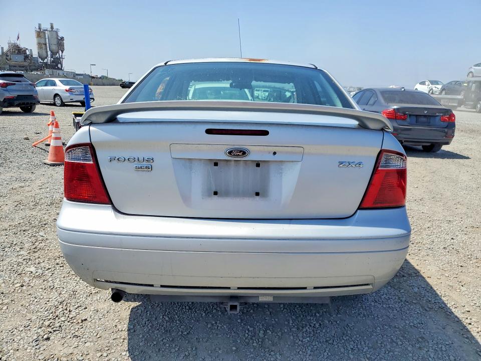 Продажа на аукционе авто 2005 Ford Focus, vin: 1FAFP34N15W126004, номер лота: 55374816
