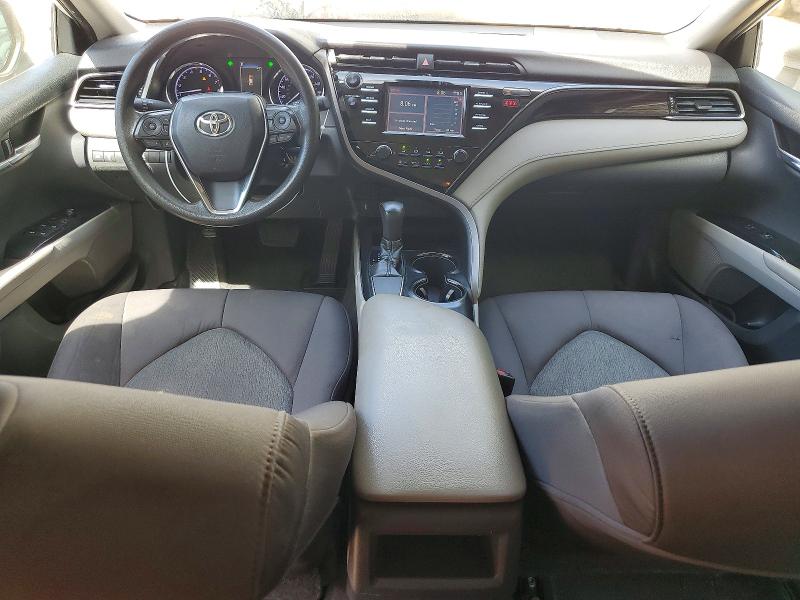 2019 Toyota Camry მანქანა იყიდება აუქციონზე, vin: 4T1B11HK9KU818867, აუქციონის ნომერი: 58392236