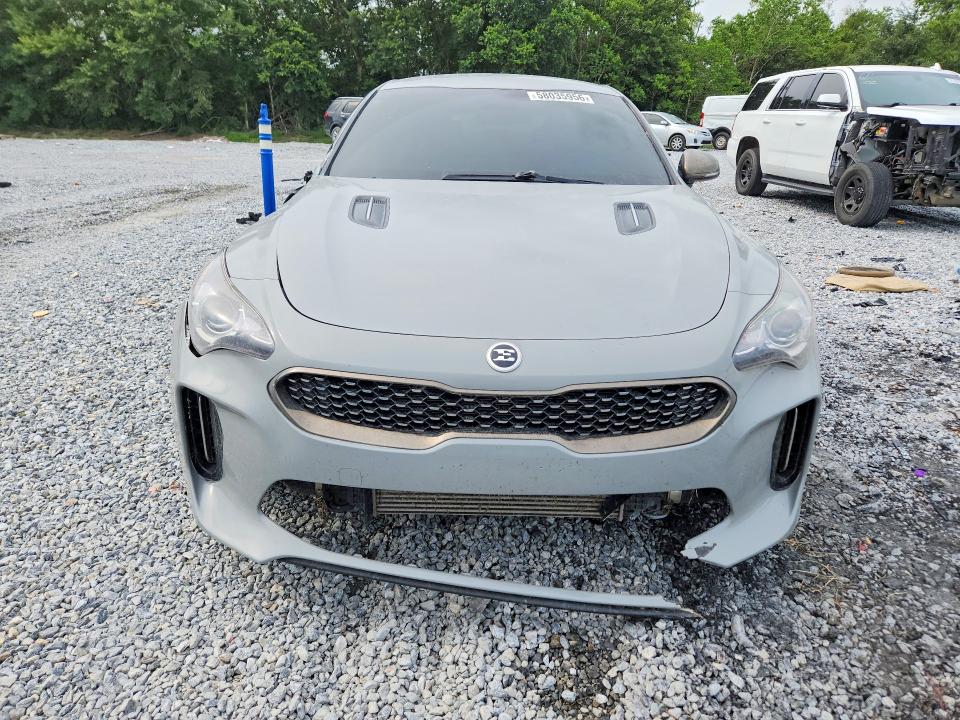 58035956 :رقم المزاد ، KNAE15LA2M6094984 vin ، 2021 Kia Stinger مزاد بيع