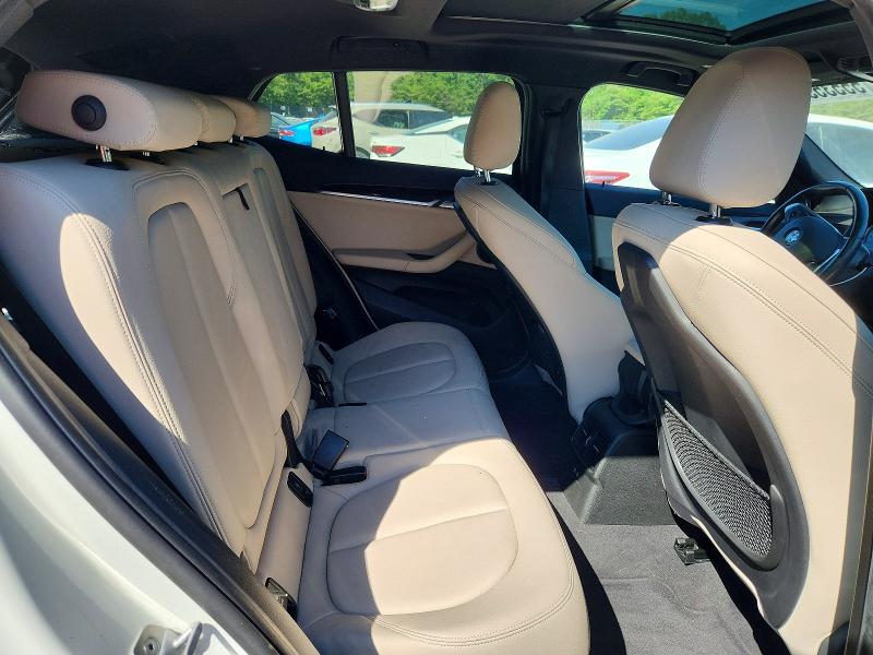 Продажа на аукционе авто 2018 Bmw X2, vin: WBXYJ5C31JEF79206, номер лота: 55535596