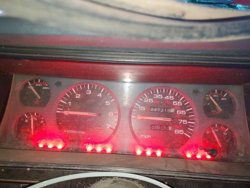 57848796 :رقم المزاد ، 1J4FJ68S7PL603403 vin ، 1993 Jeep Cherokee مزاد بيع