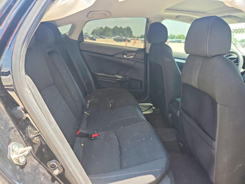 Aukcja sprzedaży 2018 Honda Civic, vin: 19XFC2F76JE003169, numer aukcji: 57388646