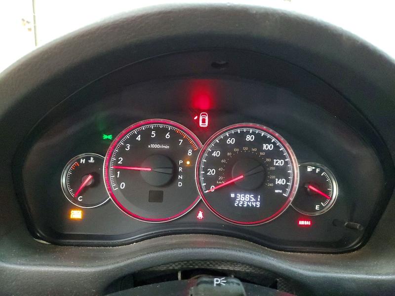 Продаж на аукціоні авто 2008 Subaru Outback, vin: 4S4BP61C087358147, номер лоту: 58198386