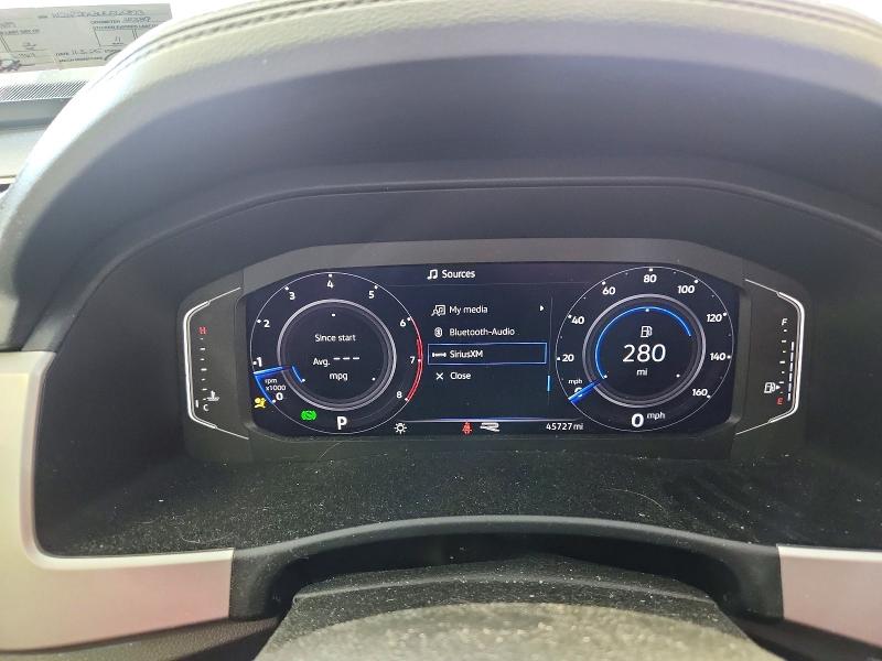 Aukcja sprzedaży 2022 Volkswagen Atlas, vin: 1V2SR2CA3NC560873, numer aukcji: 56339266