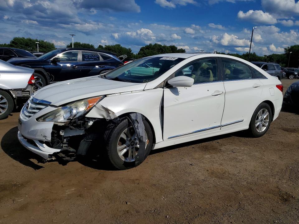 Auction sale of the 2011 Hyundai Sonata, vin: 5NPEB4AC1BH159499, lot number: 57811326