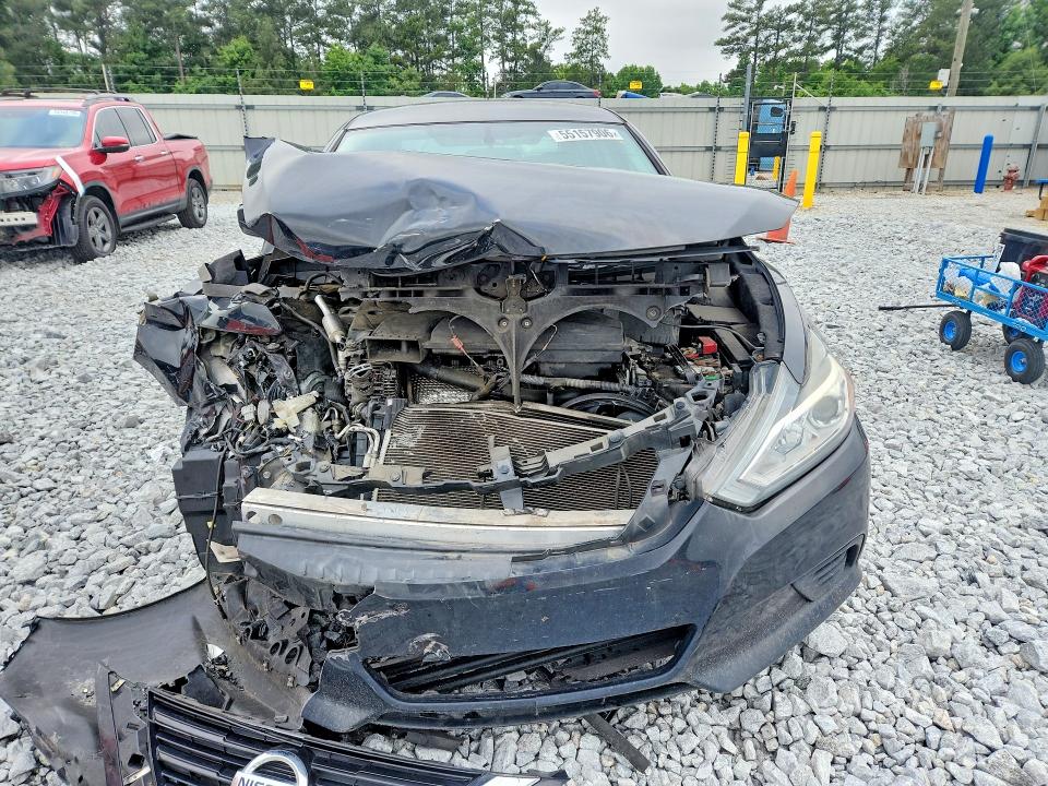 55157906 :رقم المزاد ، 1N4AL3APXHC476880 vin ، 2017 Nissan Altima مزاد بيع