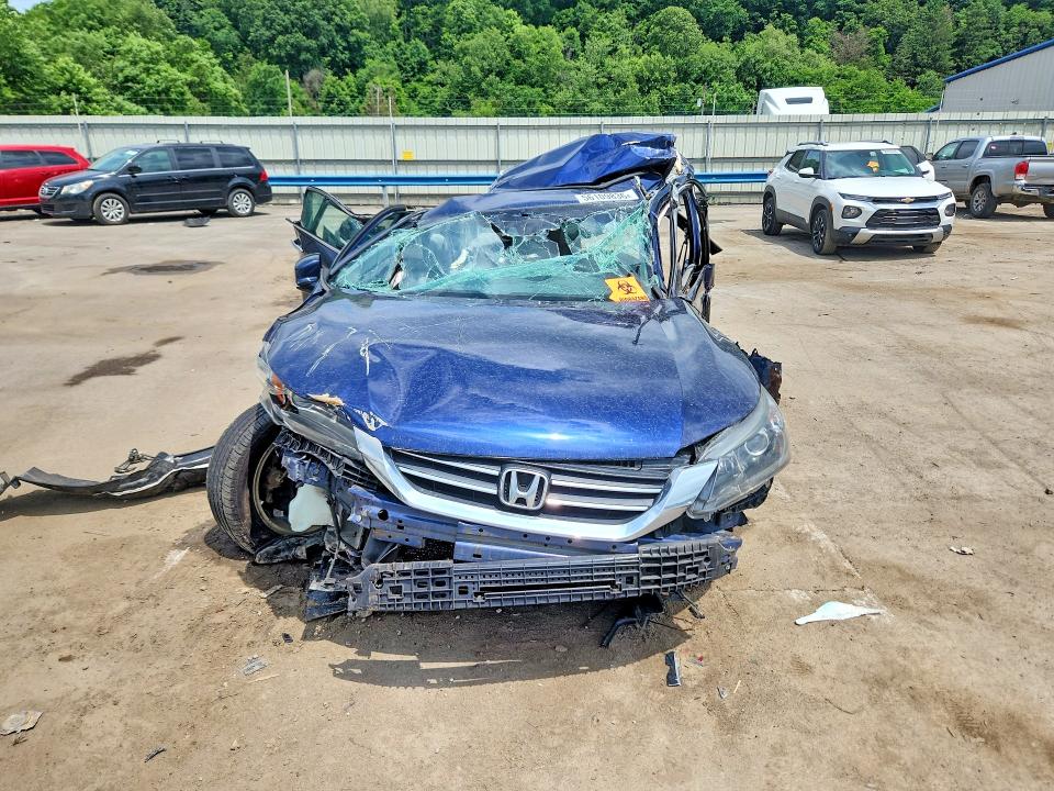 2013 Honda Accord მანქანა იყიდება აუქციონზე, vin: 1HGCR2F88DA110498, აუქციონის ნომერი: 56109836