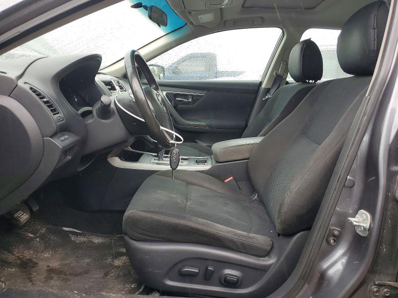 Продажа на аукционе авто 2015 Nissan Altima, vin: 1N4AL3AP2FN307213, номер лота: 58493056