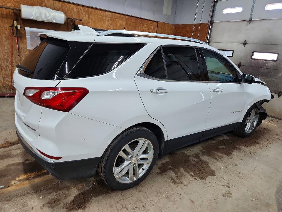Продажа на аукционе авто 2019 Chevrolet Equinox, vin: 2GNAXYEX7K6155053, номер лота: 57182886