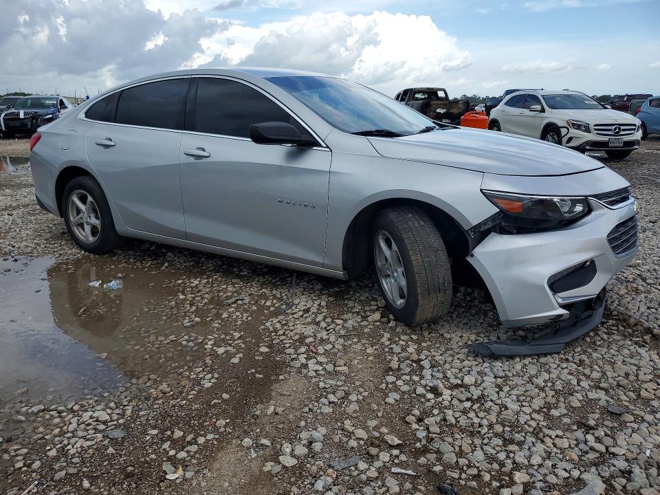 Продаж на аукціоні авто 2017 Chevrolet Malibu, vin: 1G1ZC5STXHF232352, номер лоту: 55808556