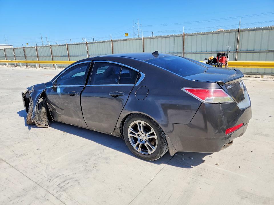 55425166 :رقم المزاد ، 19UUA8F26AA004234 vin ، 2010 Acura Tl مزاد بيع