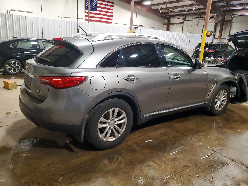 Продажа на аукционе авто 2013 Infiniti Fx37, vin: JN8CS1MW9DM172851, номер лота: 56341156