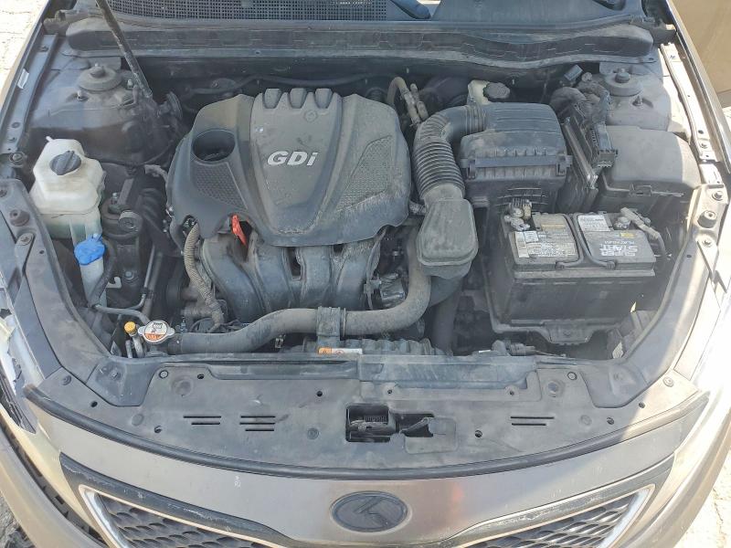 Продажа на аукционе авто 2014 Kia Optima, vin: 5XXGN4A70EG311162, номер лота: 56117546