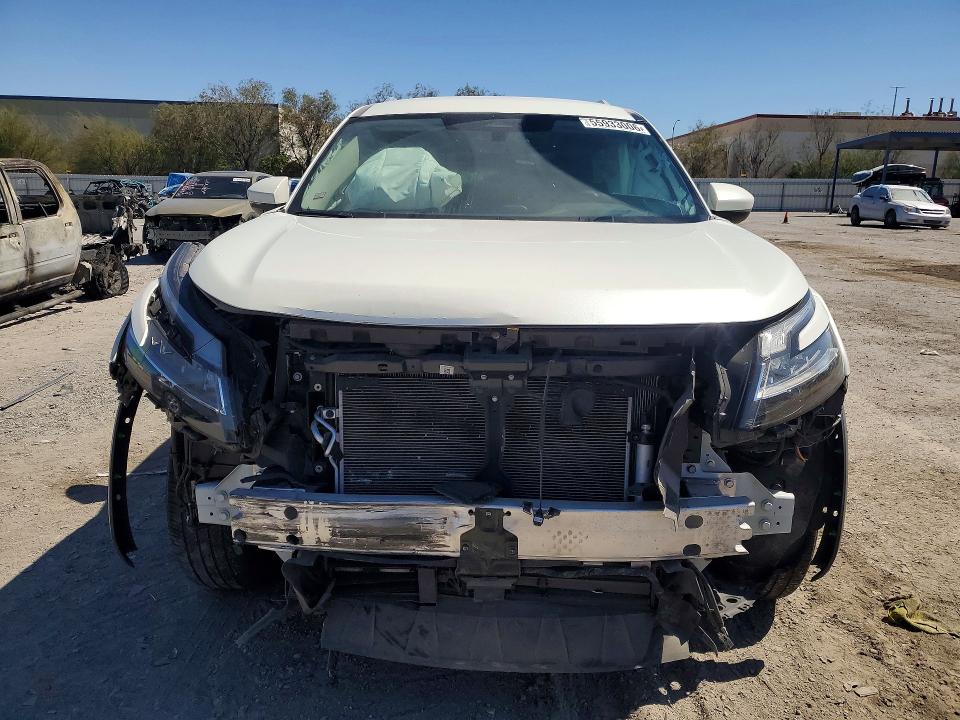 2024 Nissan Pathfinder მანქანა იყიდება აუქციონზე, vin: 5N1DR3CC7RC229300, აუქციონის ნომერი: 55933006