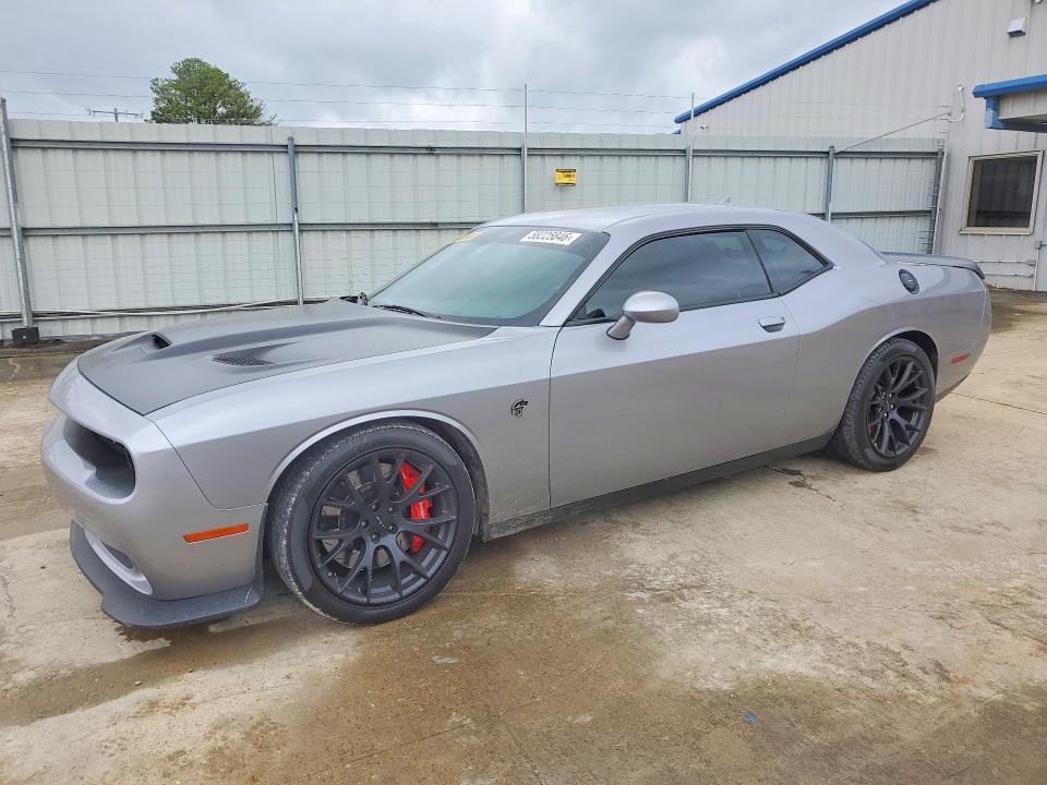 2016 Dodge Challenger მანქანა იყიდება აუქციონზე, vin: 2C3CDZC9XGH308416, აუქციონის ნომერი: 58225846
