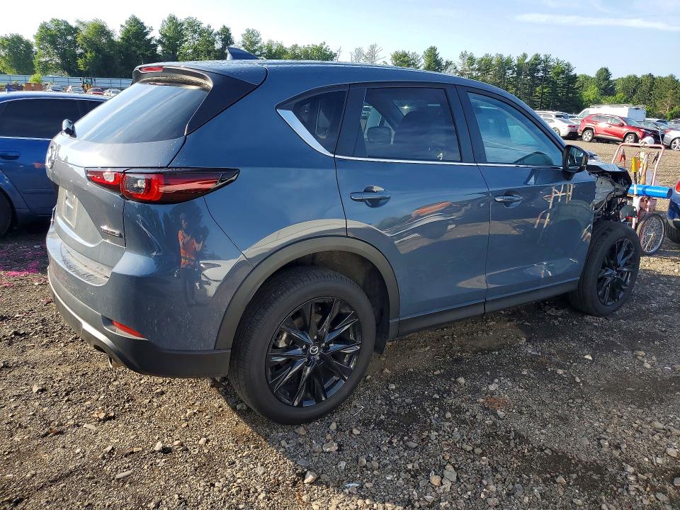 Продаж на аукціоні авто 2025 Mazda Cx-5, vin: JM3KFBCM8S0627878, номер лоту: 56940776