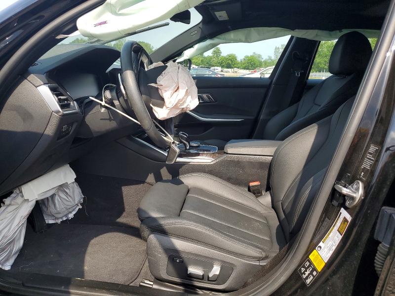 Aukcja sprzedaży 2020 Bmw 330xi, vin: WBA5R7C01LFH69074, numer aukcji: 58463806