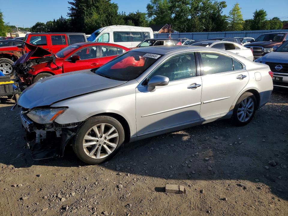 55965646 :رقم المزاد ، JTHBK1EG6B2431849 vin ، 2011 Lexus Es مزاد بيع