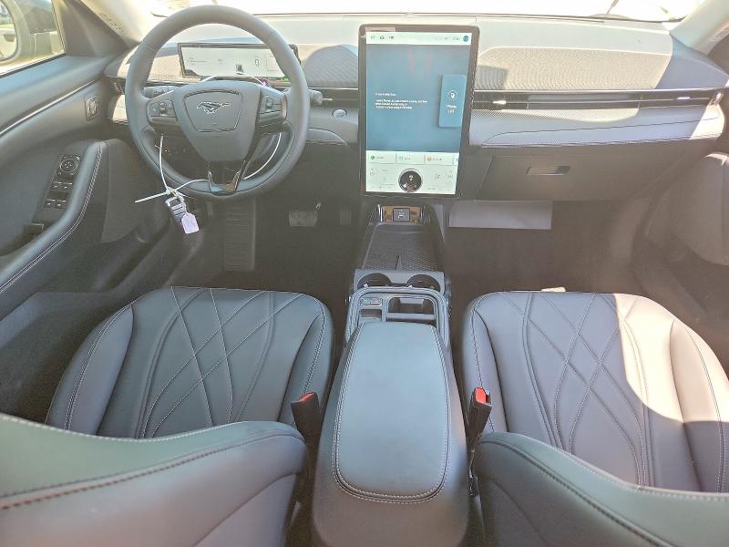 Продаж на аукціоні авто 2025 Ford Mustang Mach-e, vin: 3FMTK1R40SMA35197, номер лоту: 55681736